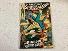 1970The Amazing Spider-Man 84 Marvel Comics Kingpin