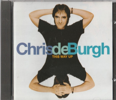 Chris de Burgh - CD - This Way Up - 1994