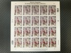 US Stamps 2002 Heroes of 20015 Sheets of 20 / A total of 100