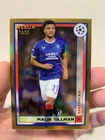 Malik Tillman 2022 Topps Malik Tillman #150 Refractor