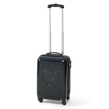 Kuromi Carry-on Spinner Suitcase 22in SANRIO 742678 Black Japan New