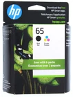 HP Ink Cartridge 65 Black + 65 Tri-Color