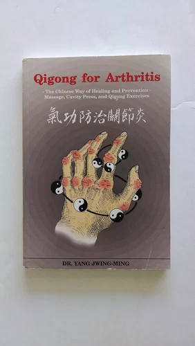 Qigong for Arthritis The Chinese Way of Healing and Prevention Massage Ca (USED) - Picture 1 of 2