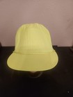 Vintage Neon Green OTTO Trucker Hat Adjustable Rope Cap 90s New Never Worn 