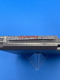 Wizardry: Knight of Diamonds - The Second Scenario CIB NES