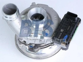 Turbolader BTS TURBO T915668 ORIGINAL