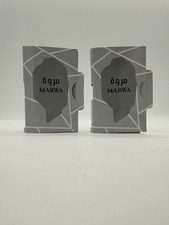 2-Pack Arabiyat Prestige MARWA EDP Carded/Original 1ml/0.03oz Each   Free Ship