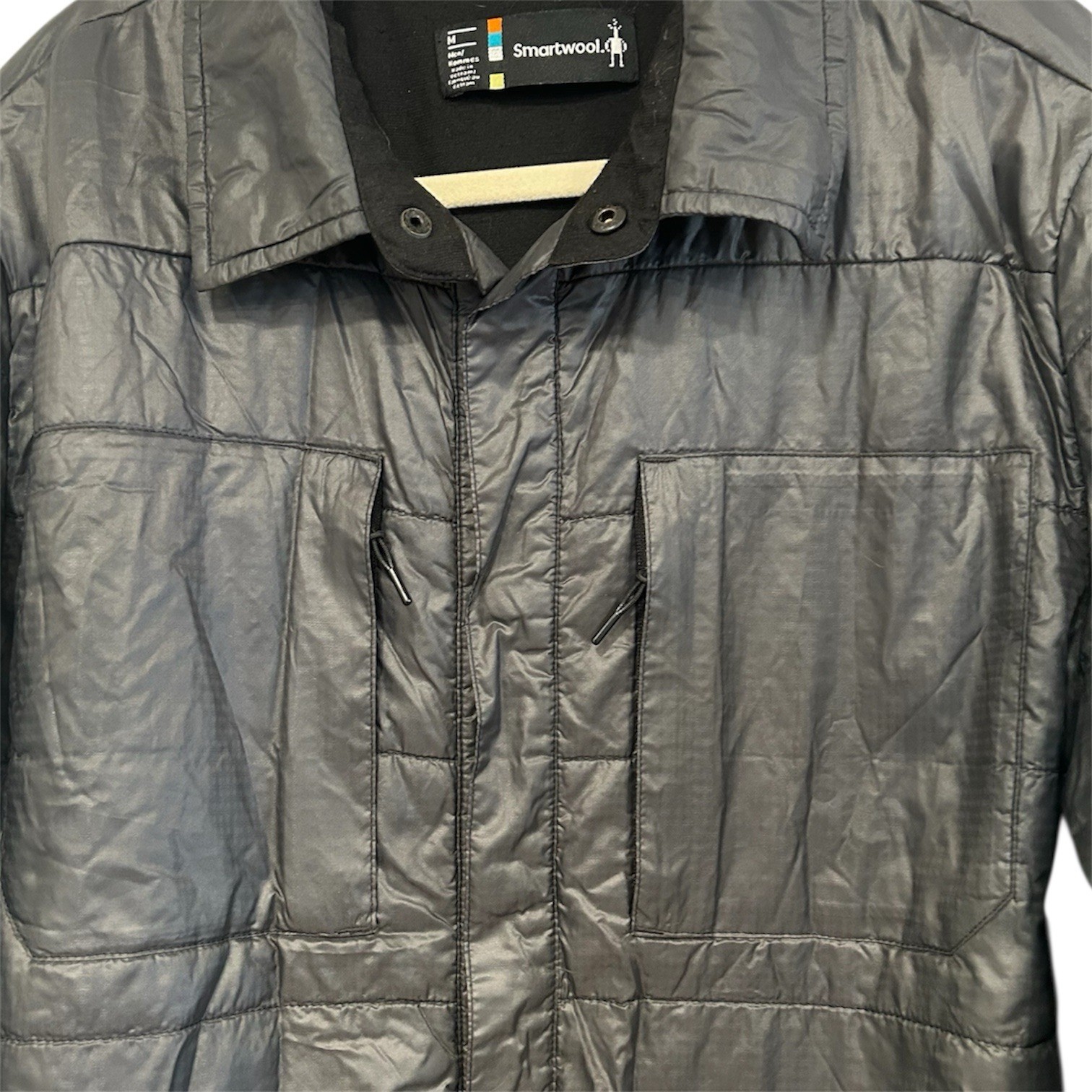 Smartwool Jacket  Smartloft Performance Marino Wo… - image 3