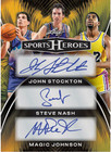 2026 Leaf Metal Sports Heroes Factory Sealed 10 Box Hobby Case — photo 10