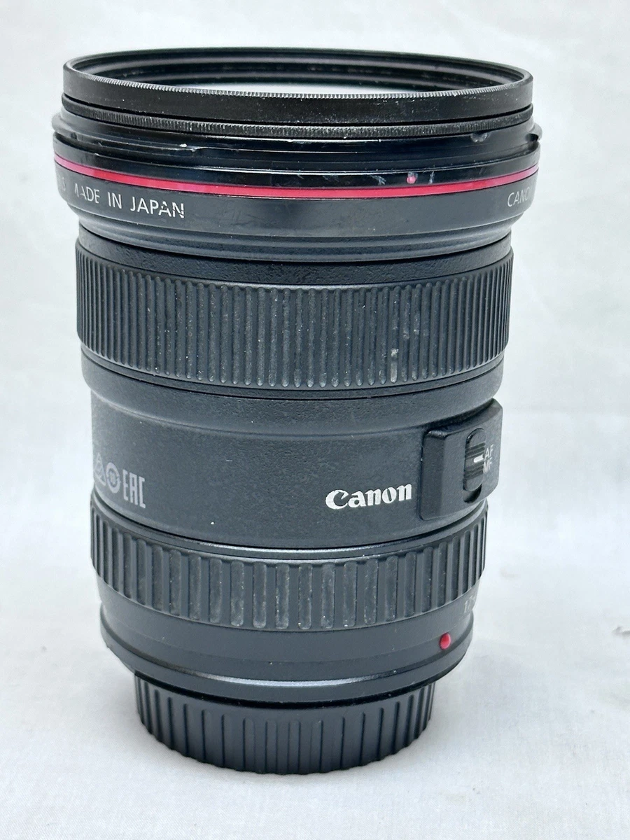 Canon 17-40mm Camera Lenses for sale - eBay