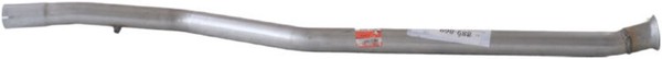 Bosal Reparaturrohr Katalysator 889-869 FüR Berlingo Partner First Peugeot 4X4-image