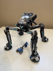 LEGO Ninjago Movie Set 70611 Water Strider With Mini Fig Incomplete
