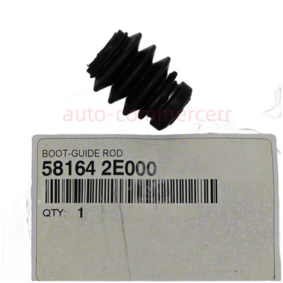 Bellow brake caliper guide for HYUNDAI KIA FEBEST 1273-TUCSF-PCS10 581642E000