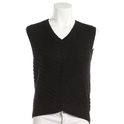 Jil Sander Pullunder 42 Schwarz Sehr gut