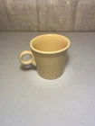 Yellow Fiesta Fiestaware Mug O Ring Handle HLC Homer Laughlin