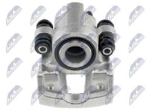 Pinza freno Assale posteriore Dx (1 pistoni) HZT-CH-015 NTY per JEEP COMMANDER - Immagine 2