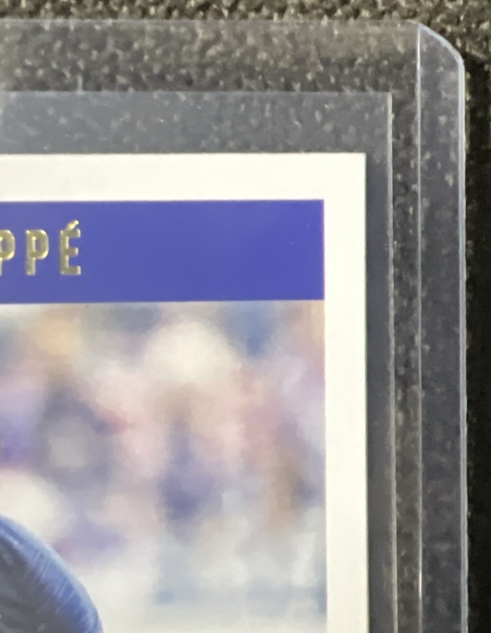 KYLIAN MBAPPE 2018-19 Donruss ROOKIE #132 FRANCE view 4