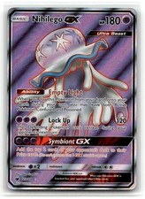 Nihilego GX (Full Art) #103/111 (Holo) (LP) SM - Crimson Invasion SM04 Pokemon on eBay