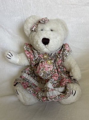 Boyds  Bearware Katie B. Berrijam - 10 Inch Teddy Bear Jointed *Missing Shorts