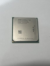 AMD Athlon 64 3200+ desktop processor (model ...