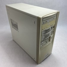 Unbranded Beige Mid Tower ATX Computer Case A...