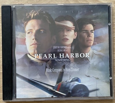 CD Hans Zimmer   Pearl Harbor