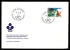 Mayfairstamps Switzerland FDC 1969 Scouts Tents Camp First Day Cover aaz_81913