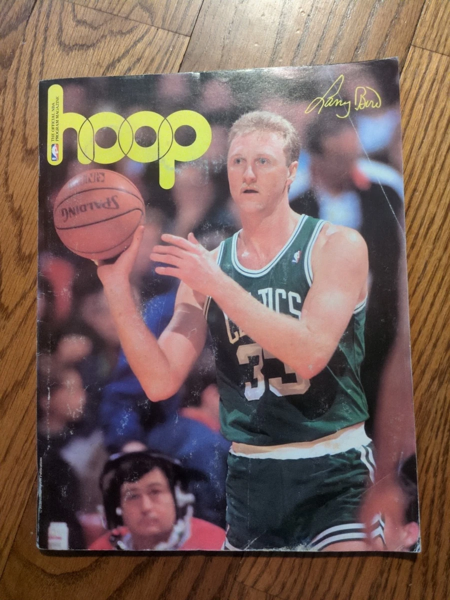 Hoop Magazine In Vintage Sports Magazines for sale | eBay