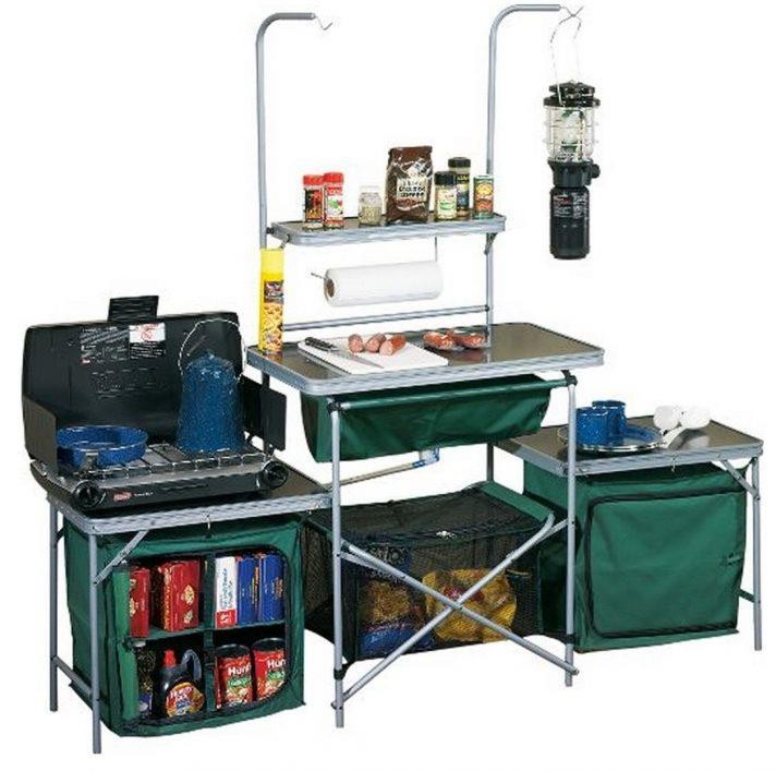 Cabela's Standard Portable Folding Camp Kitchen - BRAND NEW!