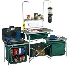 Cabela's Standard Portable Folding Camp Kitchen - BRAND NEW!