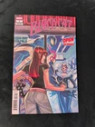 BLACK CAT #7 ELIZABETH TORQUE SPIDER-GWEN SPIDERMAN  VARIANT 1