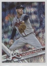 2017 Topps Factory Set Foil /175 Mike Foltynewicz #228 0c4