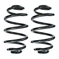 Fahrwerksfedern-Set Hinterachse Miniblock Ø 146Mm Spidan FüR U.A. Skoda Superb