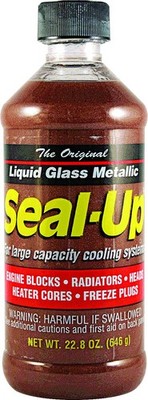 Blue Magic Liquid Glass Metallic Seal Up oz