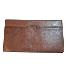 Boulder Ridge Private Label Brown Leather 2x3 36 Small Photo Album