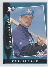 1997 Best Charlotte Knights Todd Dunwoody #13 fm0