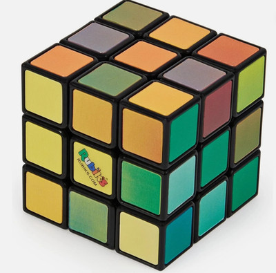 Rubik s Impossible, Advanced 3x3 Cube Puzzle, for Kids Aged 8 and up