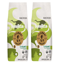 Lavazza ¡Tierra! Organic for Planet Whole Be...