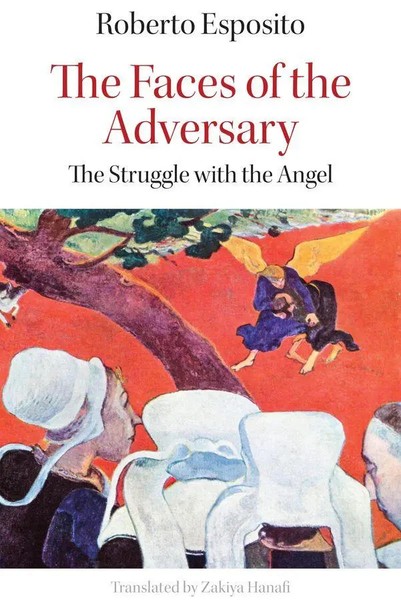 Roberto Esposito | The Faces Of The Adversary | Taschenbuch | Englisch (2026)-image