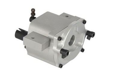 Carson Alu 2-Gang-Schaltgetriebe Compact für Truck 1:14 #500907265