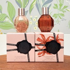 Flowerbomb Tiger Lily Viktor&Rolf perfume - a novo