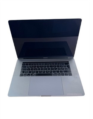 Apple MacBook Pro 2018  i7-8750H 16GB 256GB SSD Touchbar spacegrey