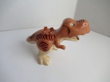Lego Duplo Jurassic World T-Rex Dinosaur Mouth Opens
