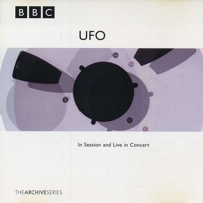 UFO BBC Archives CD In Session And Live In Concert + Too Hot To Handle CD