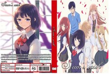 ANIME, "SCUM'S WISH", 1-12 EPISODES, 2 DVD, ENG/AUDIO, 2018