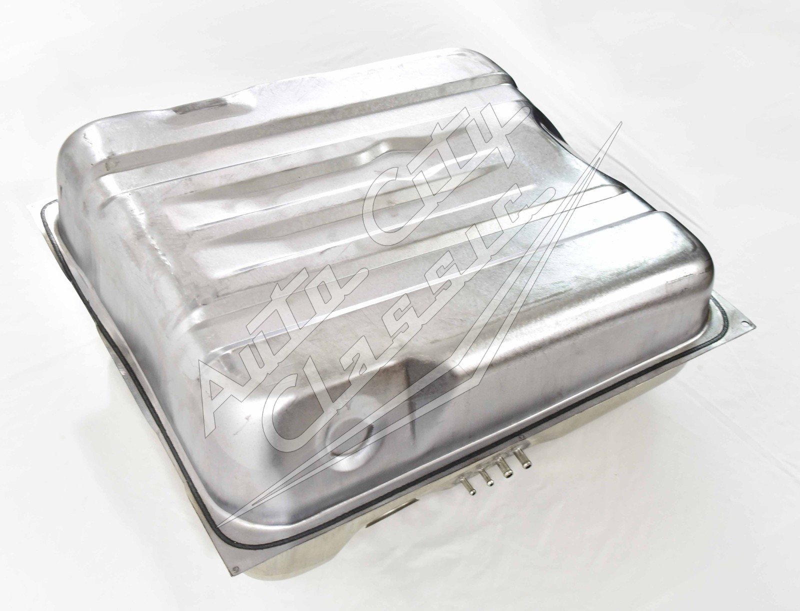 Gas tank kit for 71 Early 72 Challenger OE grade steel 3/8 Sender Strap Seal Pad