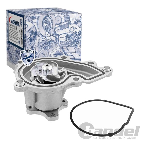 Ackoja Wasserpumpe + Dichtung Passend FüR Hyundai I10 KIA Picanto | A53-0700-image
