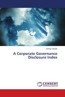 Anirban Ghatak | A Corporate Governance Disclosure Index | Taschenbuch (2018)
