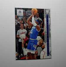 Panini 2022 Chronicles Luminance Jalen Duren #38 Rookie Insert Basketball Card