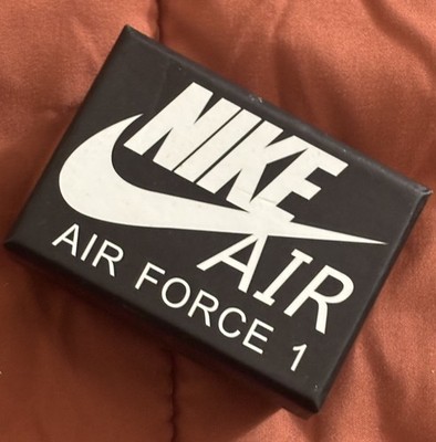Best Handcrafted 3D Mini Sneaker Keychain Nike Keyring w/Box custom Christmas 